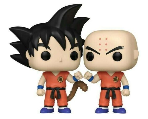 2Pack Goku & Krillin - Image 2