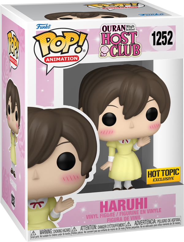 Haruhi