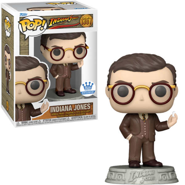 Indiana Jones