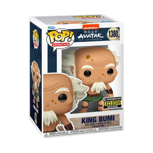 King Bumi