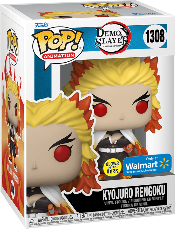 Kyojuro Rengoku