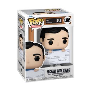 Michael With Check
