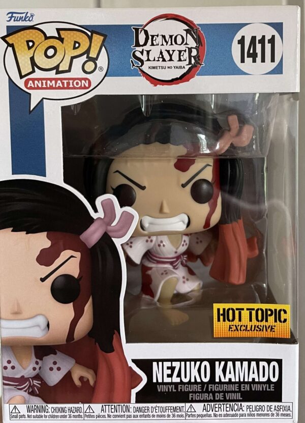 Nezuko Kamado