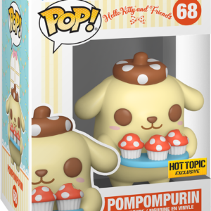 Pompompurin