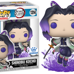 Shinobu Kocho