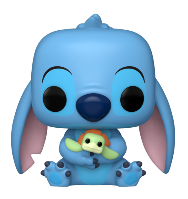Stitch With Turtle - Image 2