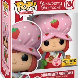 Strawberry Shortcake