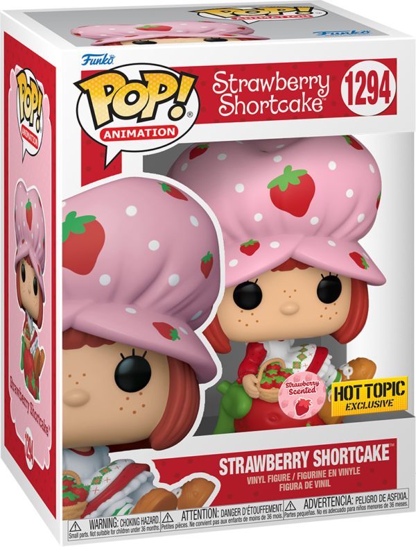 Strawberry Shortcake