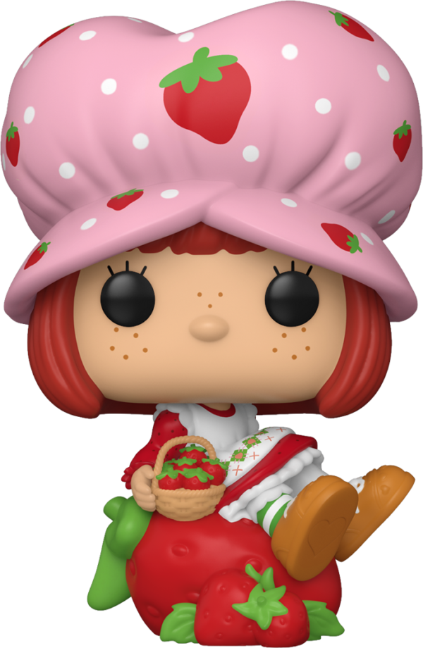 Strawberry Shortcake - Image 2