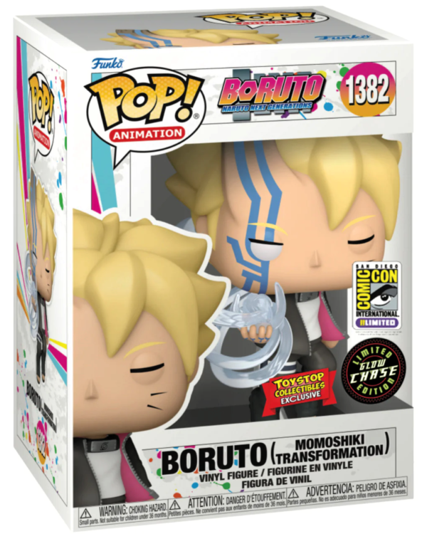 Boruto Momoshiki (Chase)