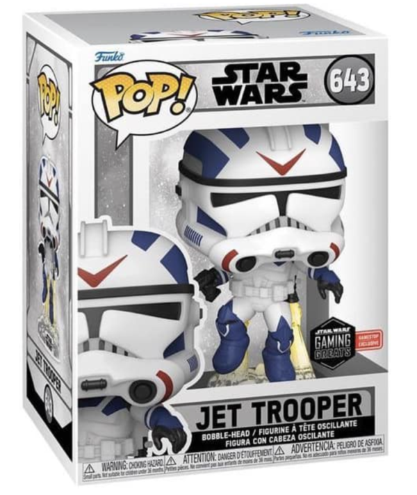 Jet Trooper