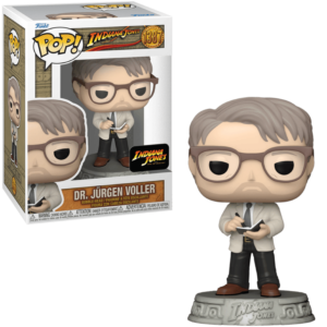 Dr. Jürgen Voller (Indiana Jones)