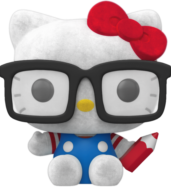 Hello Kitty (Flocked) - Image 2