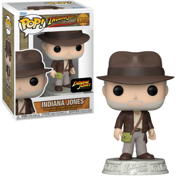 Indiana Jones (Indiana Jones)