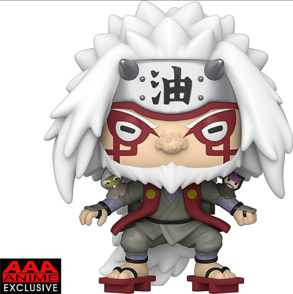 Jiraiya (Sage Mode) - Image 2