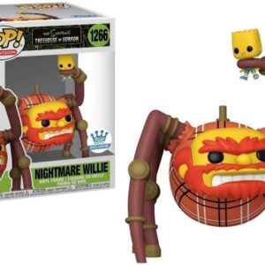 Nightmare Willie