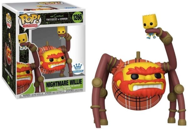 Nightmare Willie