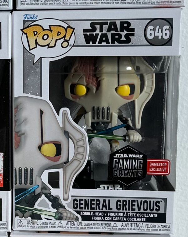 General Grievous