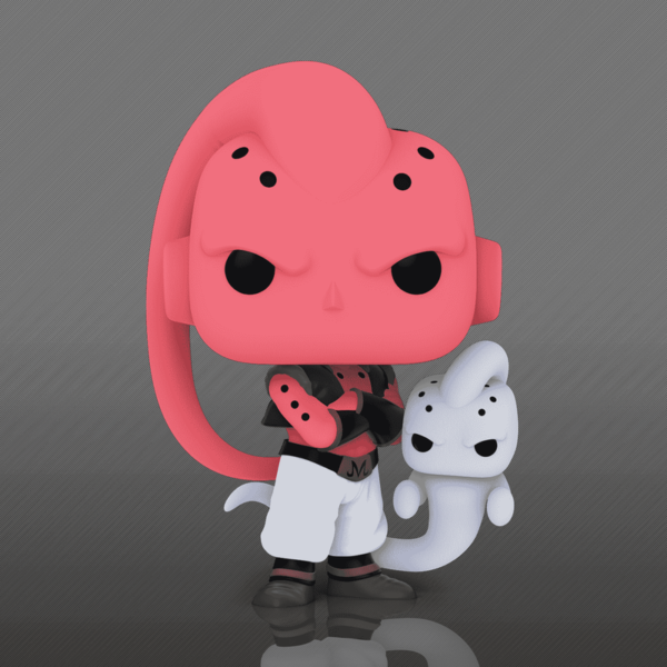 Super Buu With Ghost (Chase) - Image 2