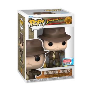 Indiana Jones