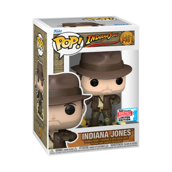 Indiana Jones