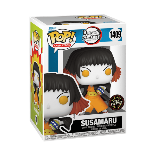 Susamaru (Chase)