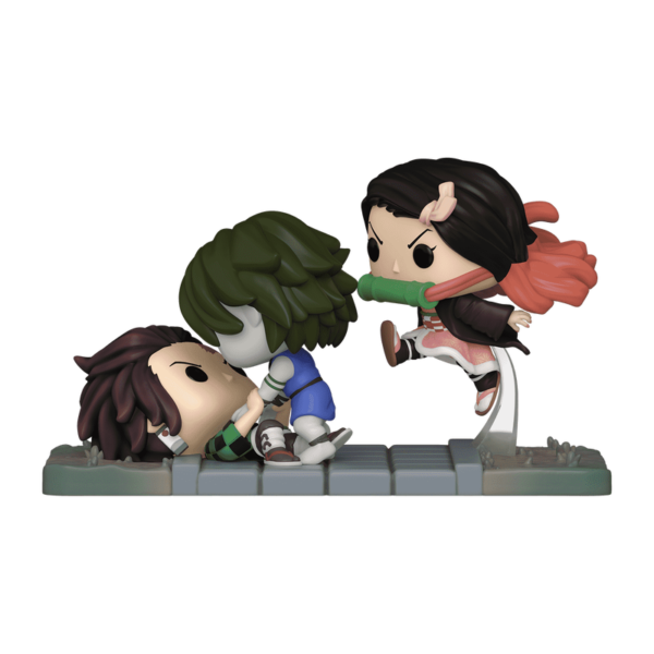 Tanjiro & Nezuko Vs. Temple Demon - Image 2