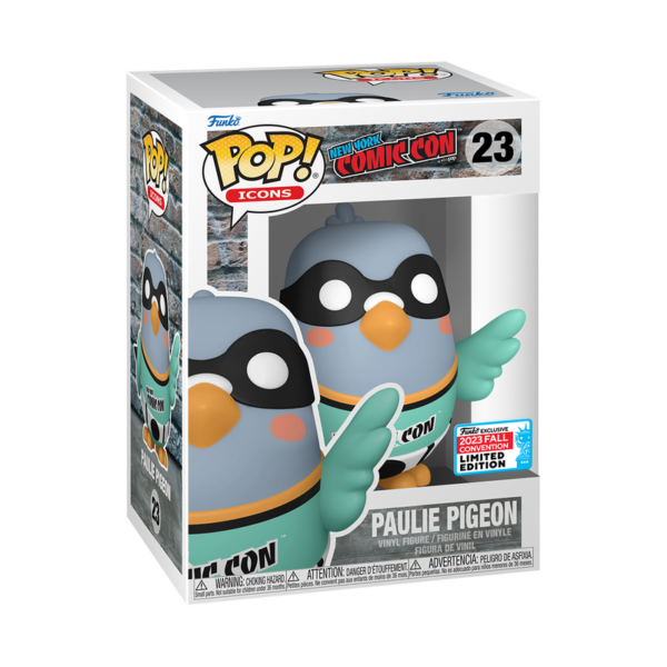Paulie Pigeon