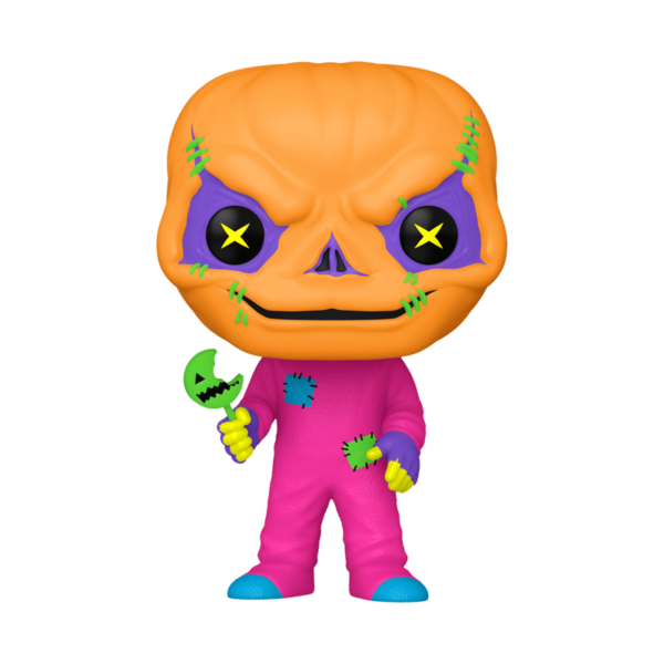 Sam Unmasked With Lollipop - Image 2
