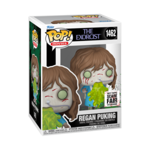 Regan Puking