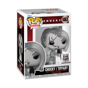 Chucky/Tiffany