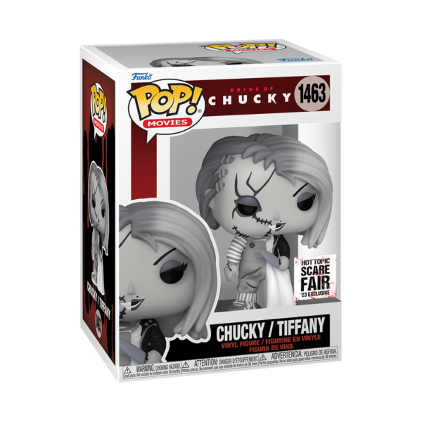 Chucky/Tiffany