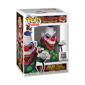 Jojo The Klownzilla