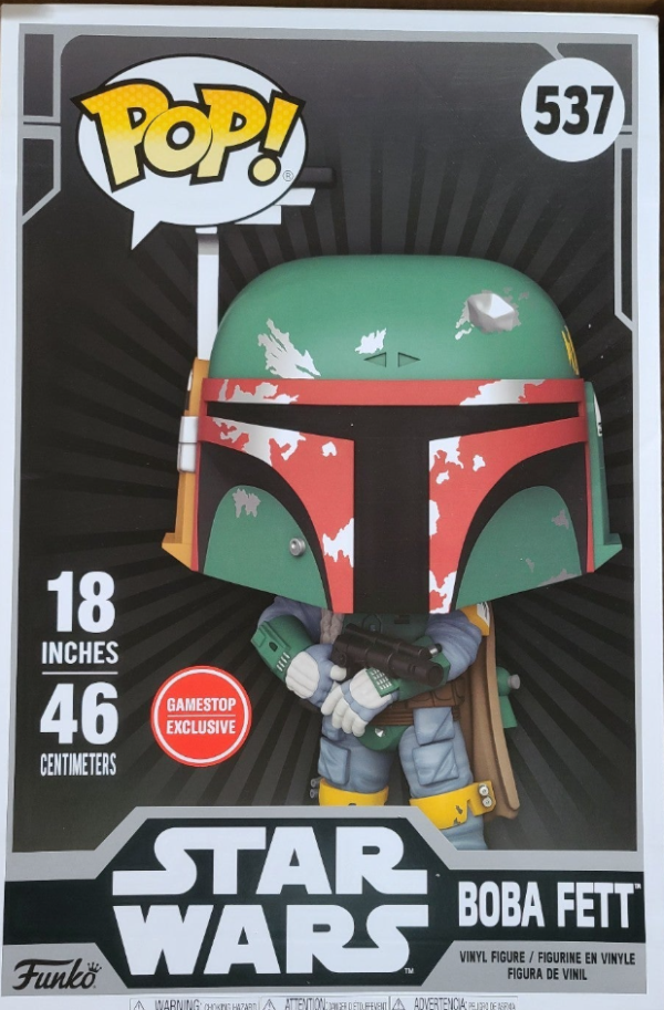 Boba Fett 18" - Image 2