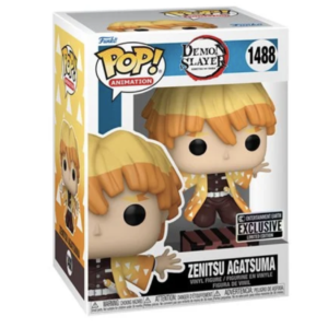 Zenitsu Agatsuma