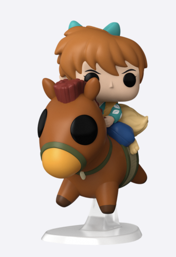 Shippo On Horse 6" - Image 2
