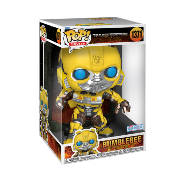 Bumblebee 10"