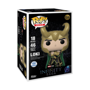Loki 18"