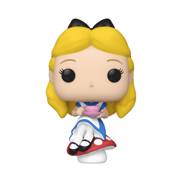 Alice With Tea - Image 2
