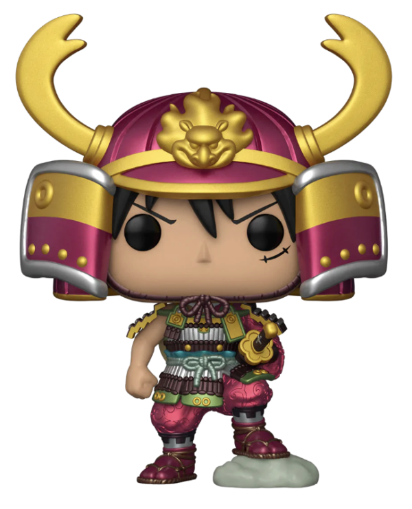 Armored Luffy (Chase) - Image 2