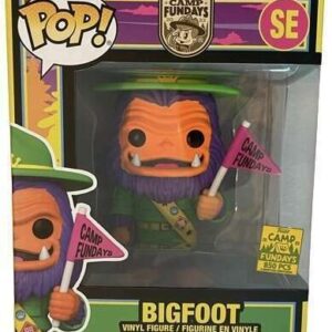 Bigfoot 6" (850 PCS)