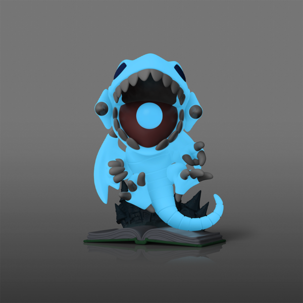 Blue-Eye Toon Dragon - Image 2
