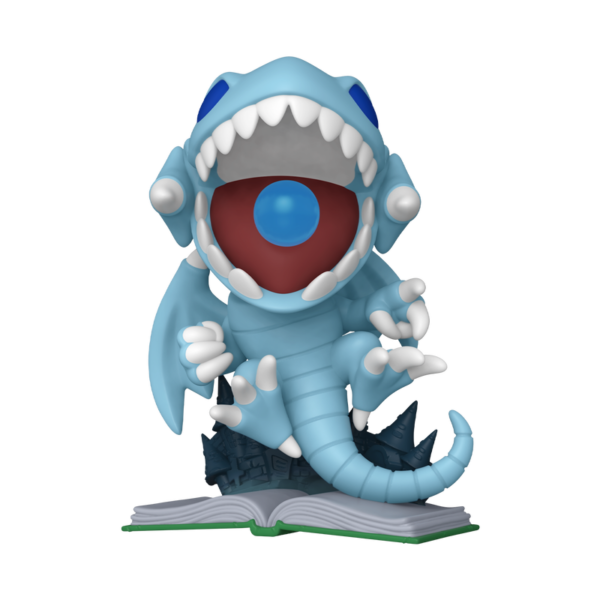 Blue-Eye Toon Dragon - Image 3