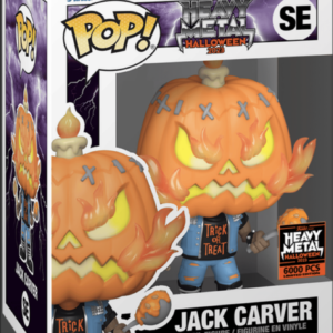Jack Carver (6000 PCS)