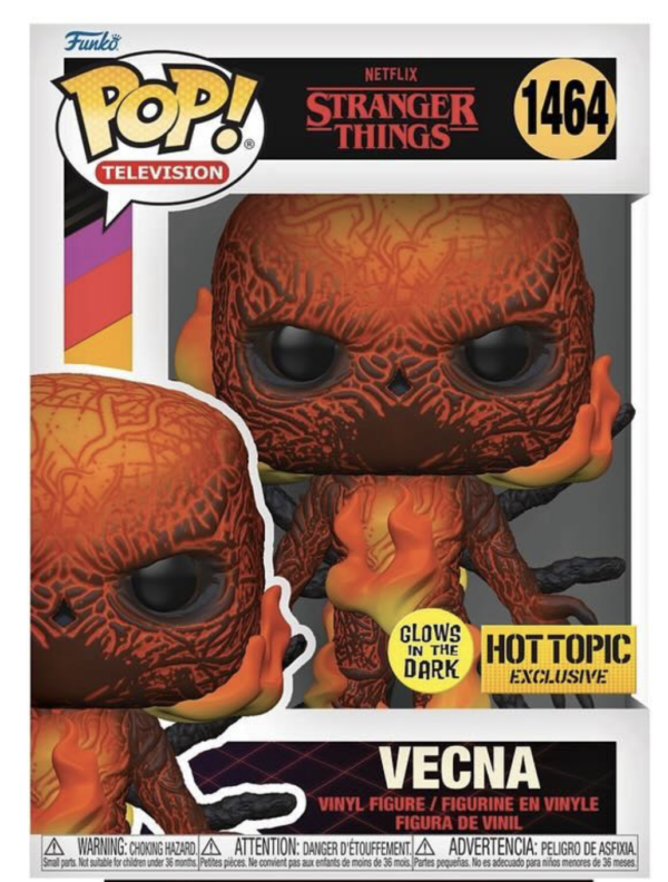 Vecna (Glows)