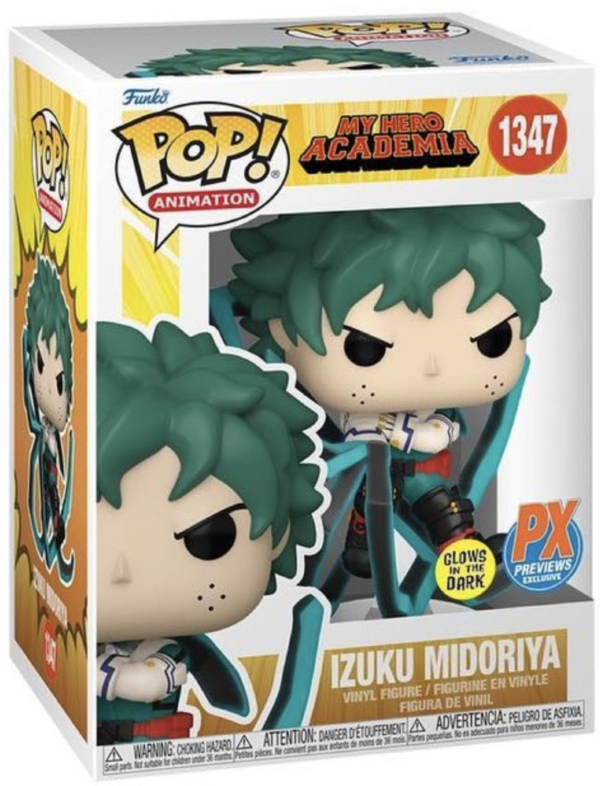Izuku Midoriya