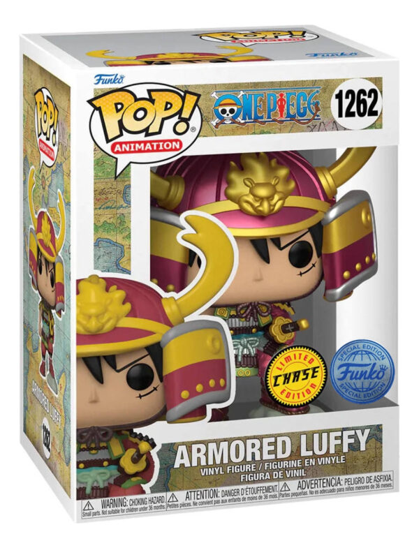 Armored Luffy (Chase)