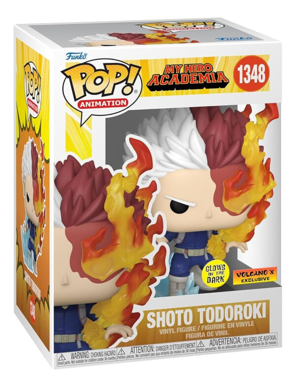 Shoto Todoroki