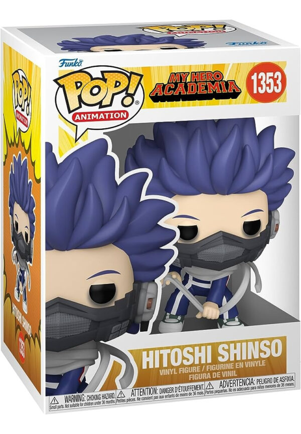 Hitoshi Shinso