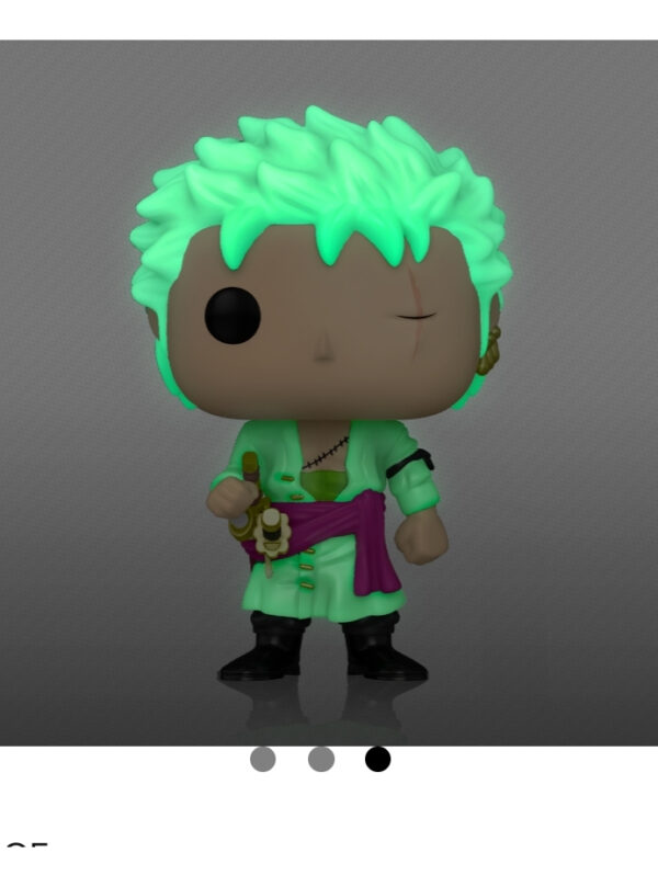 Roronoa Zoro (Glows) - Image 2